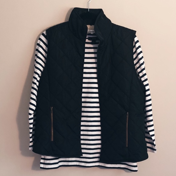 *NWOT* | Honey Belle | Black Vest - Picture 1 of 5